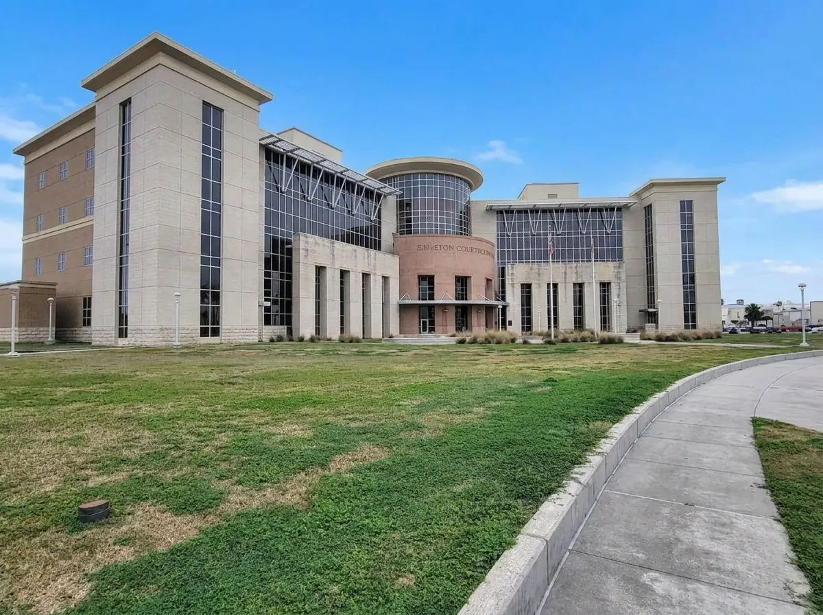 Galveston County Courthouse